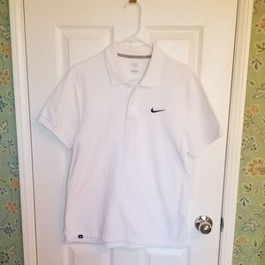 Nike 100% Cotton Polo Shirt